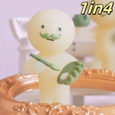 Museum Series - Velasquez Smiski - Authentic Designer Glow in the dark