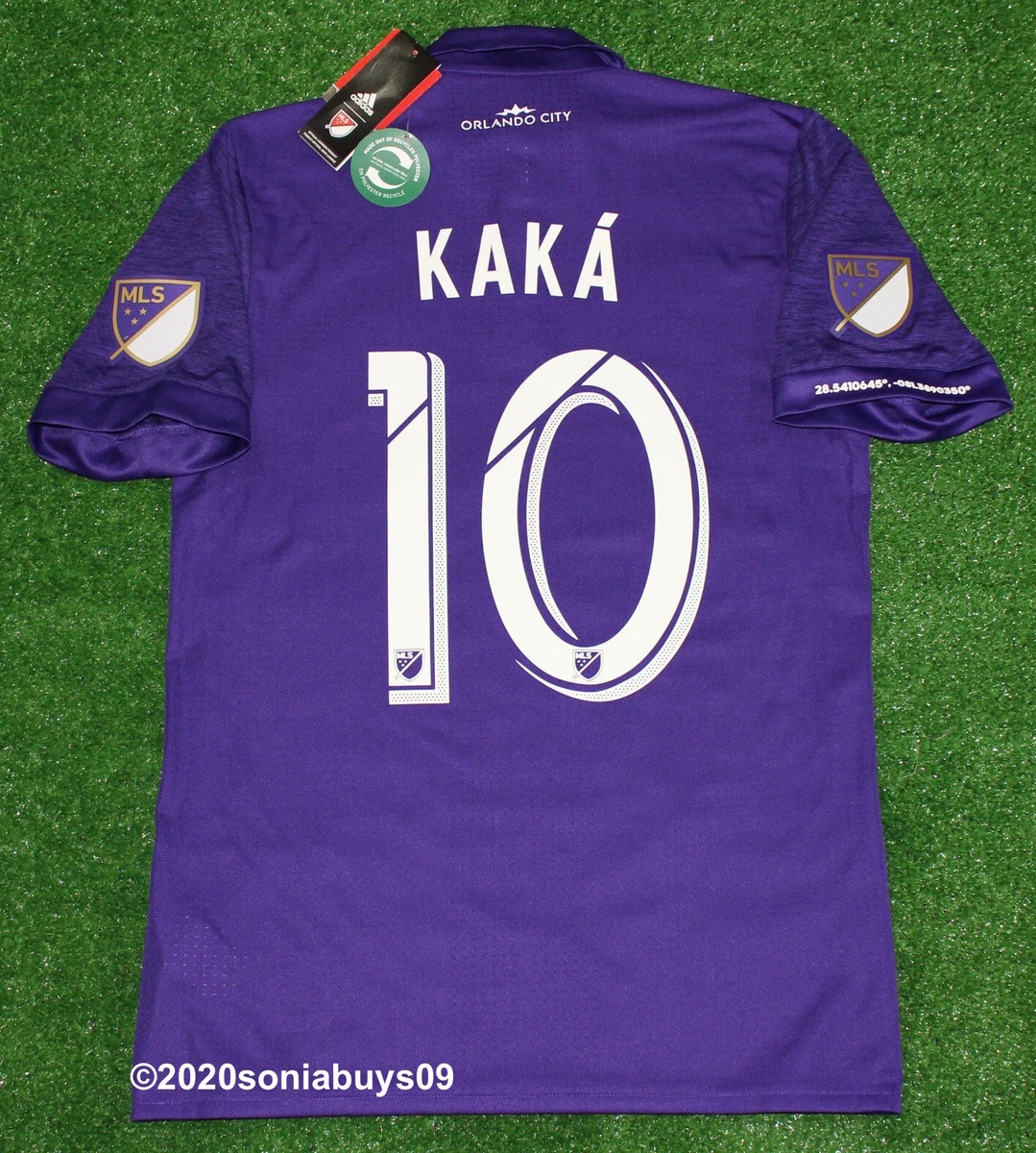 Orlando city hotsell kaka jersey
