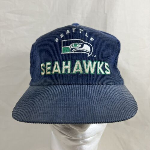 Vintage Seattle Seahawks Snapback Hat Sports Specialt… - Gem