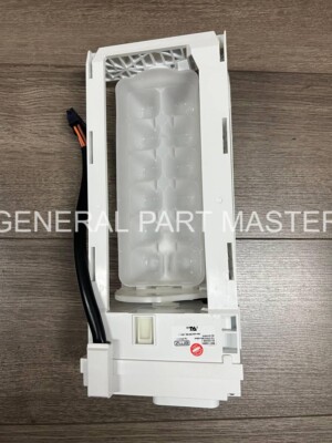 Genuine OEM Bosch Refrigerator Ice Maker 12028493