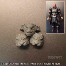  C Unpainted 1/18 Shoulder Armors  Waist Kit For Upgrade 3.75'' Action Figure