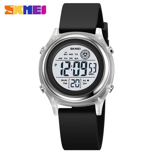 For Girls Boys Electronic SKMEI 2094 Fashion Sports Digital 50M - Picture 12 of 12