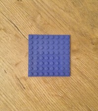 LEGO 41539 Platte flach 8x8 violett