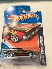 HOT WHEELS DIXIE CHALLENGER MAIN STREET 11