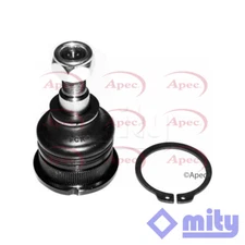 Fits Volvo V40 S40 Mitsubishi Carisma Ball Joint Front Lower Mity #1 0