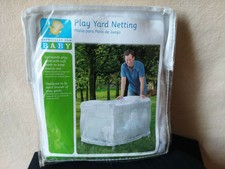 play yard netting