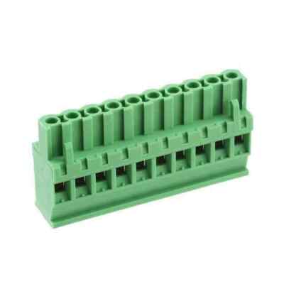 TERM BLOCK STECKER 10POS 5,08MM