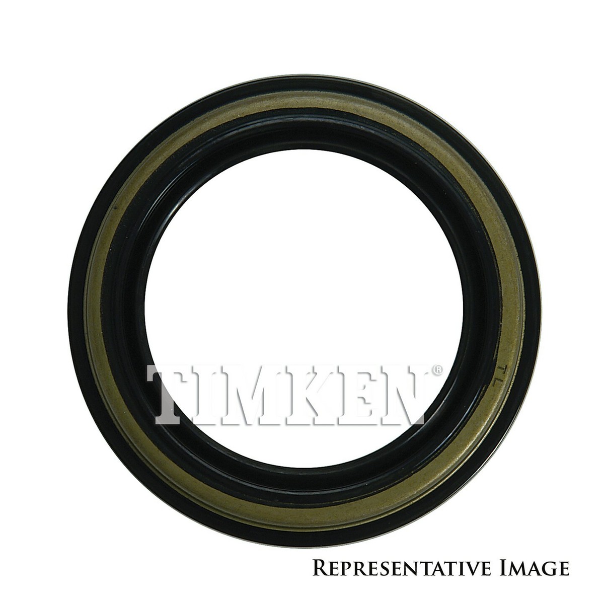 Fits 1970-1972 Dodge Charger RWD Wheel Seal Front Inner