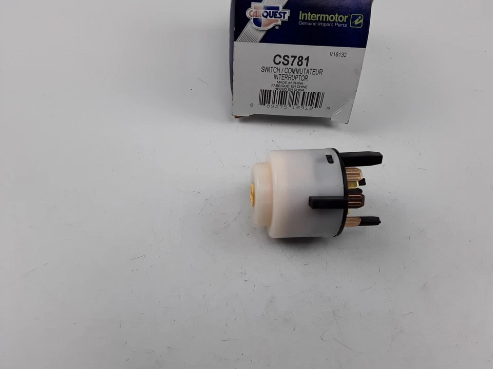 Interruptor de arranque de encendido para Seat, Volkswagen, Audi, Porsche Foto 3 de 4