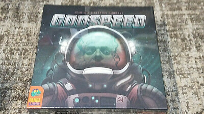 Godspeed - Pandasaurus Games Board Game New!