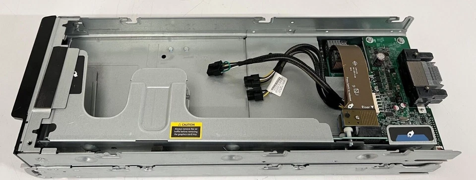 HP WS460c Gen8 E5-v2 Graphics Expansion Configurable Blade Server - 739348-B21 - Image 4 of 4