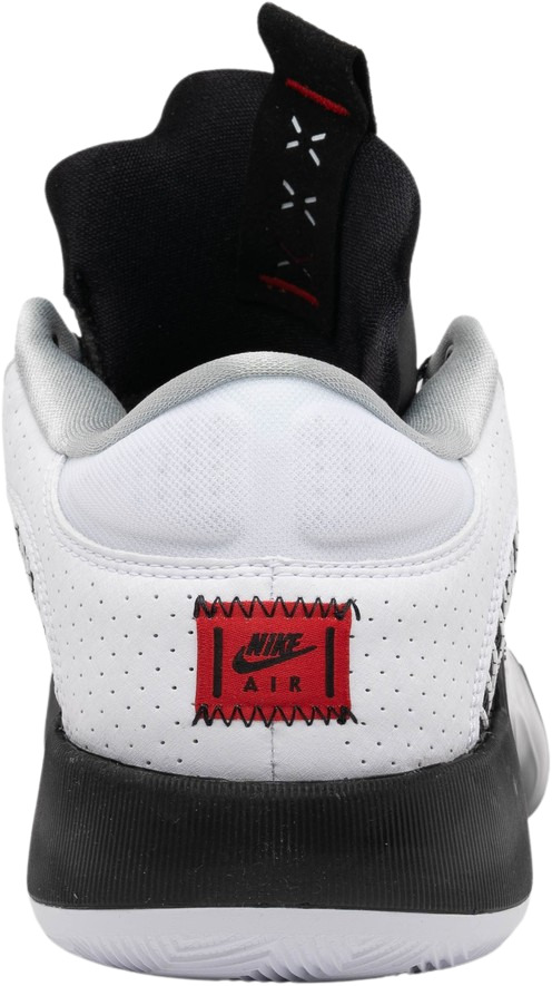 Jordan 35 Low PF White Black 2021