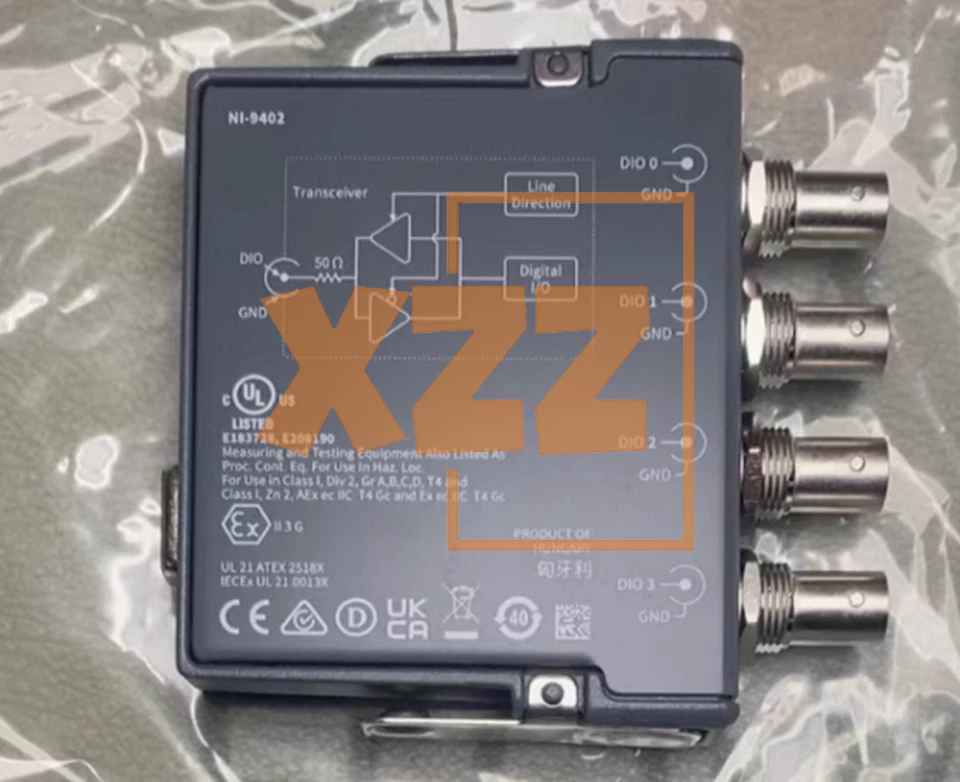 1PCS NEW National Instruments NI 9402 NI9402 C Series Digital Module - Image 3 of 4