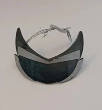 Lol Surprise OMG Doll Gamma Babe Black Silver Tone Glasses Mask
