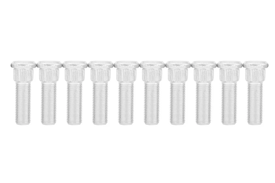 OEM replacement wheel stud compatible for toyota mirai 12x1.5x41 year 2016 10pcs - Image 2 of 4