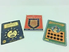 Lot of Antique Snap Fasteners - Starsnap/Nobilit/Clinton