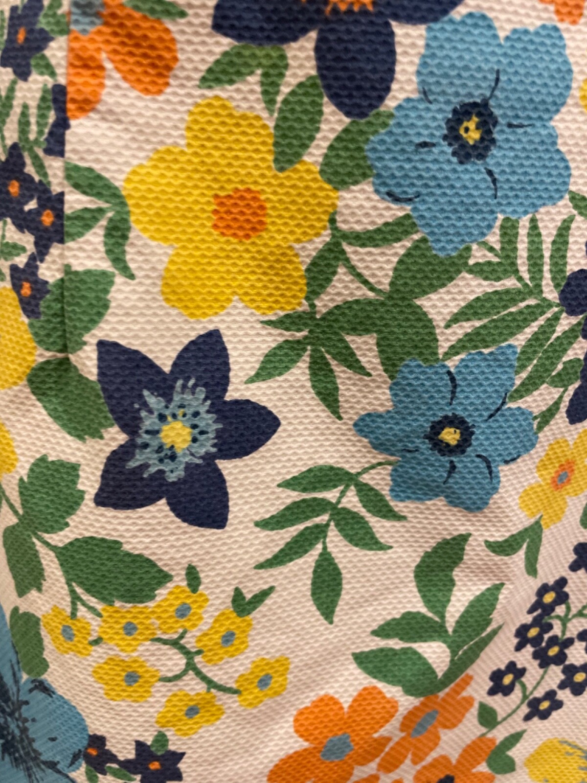 Vintage Tommy Hilfiger Floral Sundress Size 12 Preppy Spaghetti Strap-image