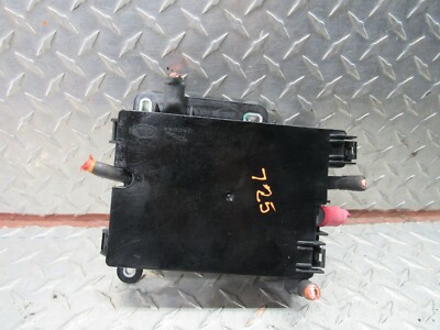 2015 JAGUAR XF BATTERY FUSE BOX REPLAY FX23-14A005-AGC1297 DX23-14A067-EA