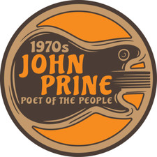 John Prine 1970s Poet Of The People Vinyl Decal Sticker Folk Country Western John Prine 1970s Poet Of The People Vinyl Decal Sticker Folk Country Western