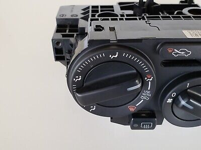 11-17 Nissan Juke 27510 1KM0A Climate Control Panel 11-17 Nissan Juke 27510 1KM0A Climate Control Panel