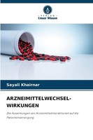 ARZNEIMITTELWECHSEL-WIRKUNGEN Sayali Khairnar