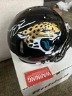Trevor Lawrence Signed Full Sized Authentic Helmet