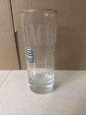 Jack Daniels Old No.7 Whiskey Tall Glasses White Oak Barrel