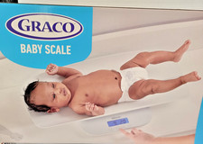 GRACO DIGITAL Scale For Baby, Kids, Pets Or Personal Use Up To 220lbs New In Box