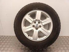 Land Rover Freelander Mk2 06-14 6 Spoke 17 Inch Alloy Wheel 6H52-1007-MD 517035