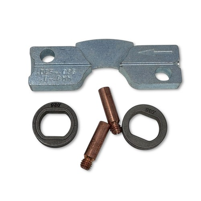 #ad #ad Lincoln Electric S26799 Drive Roll Kit .025 .035 Magnum $39.89