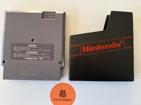 Super Turrican Nintendo Nes Game Cart UK Version With Sleeve Cleaned & Tested