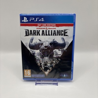 Dungeons & Dragons: Dark Alliance (Sony PlayStation 4 PS4, 2021) NEW SEALED