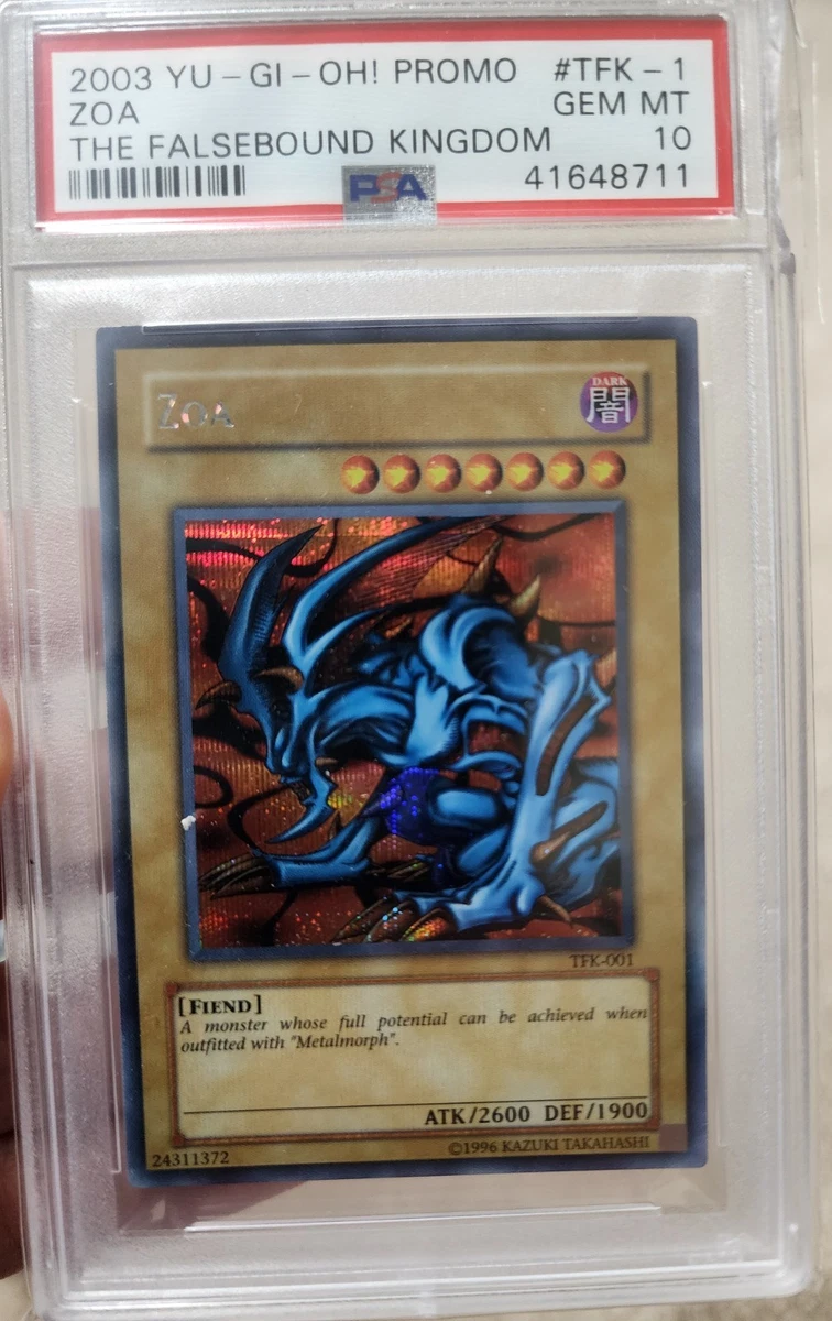 Preços baixos em Zoa Yugioh | eBay