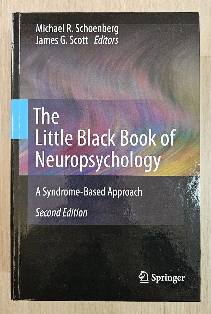 The Little Black Book of Neuropsychology