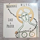 Madonna -  Like A Prayer 12" Vinyl Record. W7539T. UK. 1989
