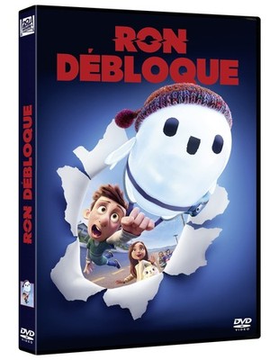 Ron débloque (DVD) Grazer, Jack Dylan, Galifianakis, Zach, Helms, ed (UK IMPORT)