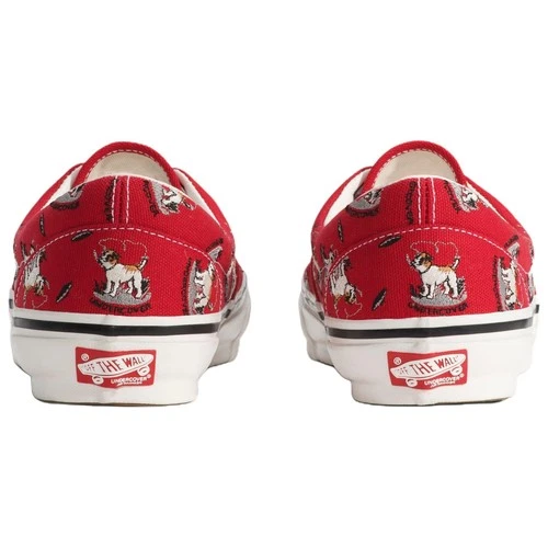 UNDERCOVER × OTW by Vans Era 95 Dog Red VN000EE8CJG Men's Size | eBay