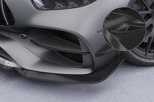 CSR Performance Flaps mit ABE f&uuml;r Mercedes Benz Amg GT (190) FP035-C Carbon Look