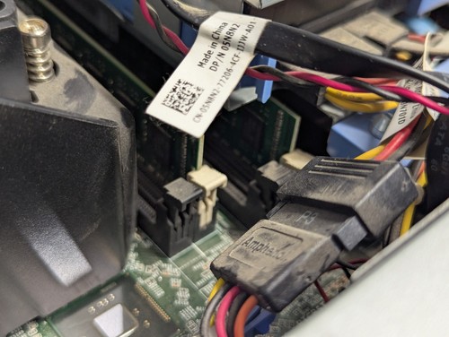 Dell Desktop - 7020 Intel I5 Processor - 8 GB Ram - Please Read - Afbeelding 8 van 12