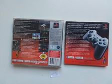 Tekken 3 Première Impression Black Label Playstation 1 2 3 PS1 Pal