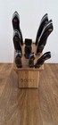 Cutco Knives Set Lot With Block — photo 1