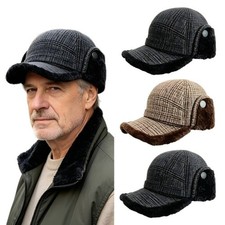Warm Knitted For Beanie Hat for Cold Weather - Unisex Stretch For skull Cap