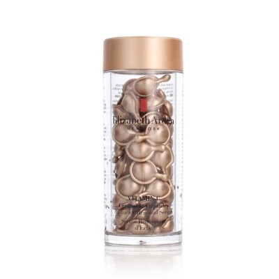Elizabeth Arden Ceramide Vitamin C Capsules Radiance Renewal Serum 60 Capsules