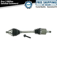 Front CV Axle Shaft Joint Driver Side LH For VW Rabbit Jetta Golf Passat