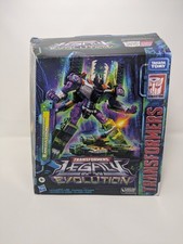 Transformers Legacy Evolution Armada Universe Megatron Boxed Leader Figure New