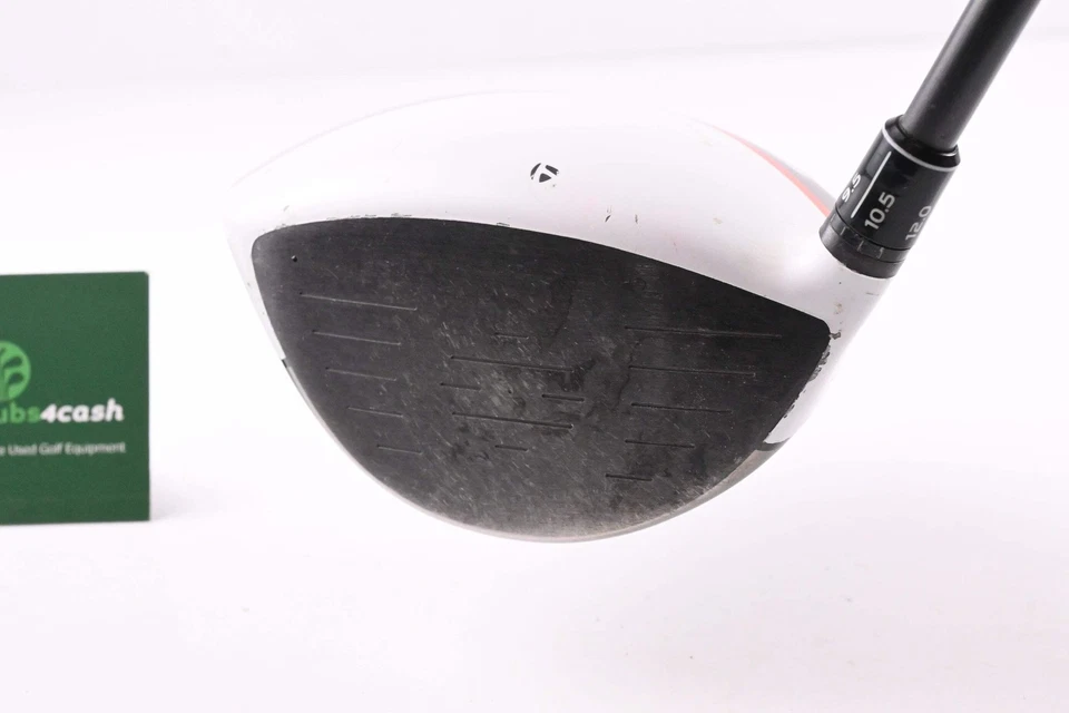 Taylormade R1 Driver / 8-12 Degree / Stiff Flex Aldila RIP Phenom 55 Shaft - Image 4 of 4