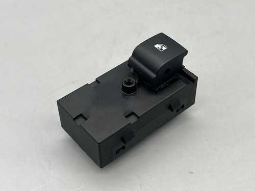 VAUXHALL MOKKA 2014 WINDOW CONTROL SWITCH REAR RIGHT DRIVER SIDE 13301888