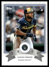 Jackson Chourio 2024 Topps Wonderland Baseball #11 Milwaukee Brewers