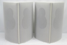 COPPIA diffusori surround sinistro/destro Atlantic Technology modello 8200 SR BIANCHI