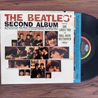 The Beatles Second Album OG US MONO on Deep Groove Capitol NICE PLAY COPY! VG!